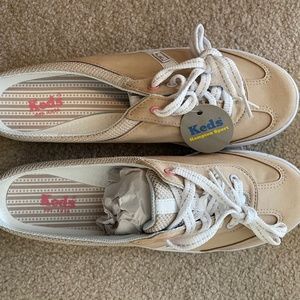 Keds slide on sneakers